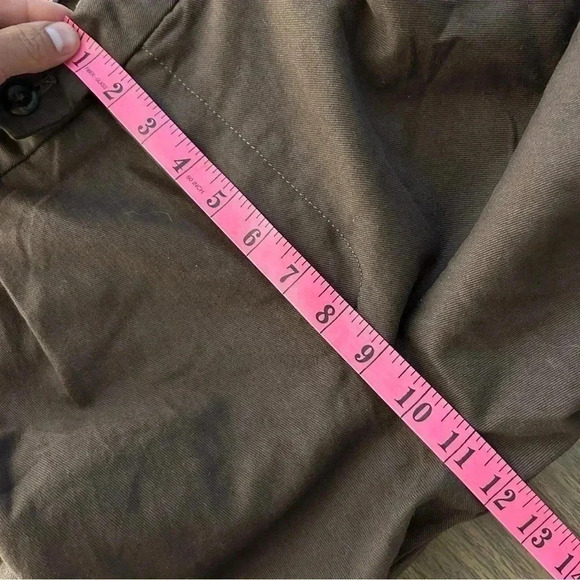 💕 NWT banana republic wide leg pants 33x29 - Picture 7 of 9